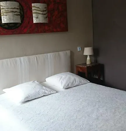 Vendégház D'hotes Amoraina *