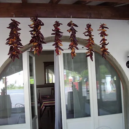 Vendégház D'hotes Amoraina